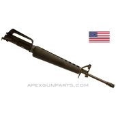 Colt M16A1 Upper Receiver Assembly, 20" Barrel, 1972-1982, 5.56X45 NATO, Refinished, *Good*