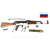 Russian Tula AKM Parts Kit, Replacement Front trunnion, 7.62x39 *Excellent* ONE-OFF