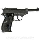 German Walther P-38, World War 2 Manufacture, *Good*