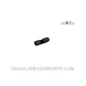 AK Rear Sight Elevation Housing, NEW