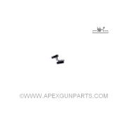 AK Front Sight Base Detent Plunger and Spring Set, NEW