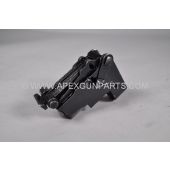 Polish AKM Rear Sight Block Assembly, Complete