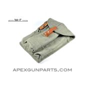 Polish AK47 Three Magazine Divided Pouch