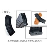 AK 30rd Magazine, Steel, 7.62X39, Polish, NEW