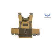 APEX “Kaffarov” Slick Plate Carrier Set, Two-Tone Russian Gorka, *NEW* by Parashooter Gear