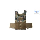 APEX “Kaffarov” Slick Plate Carrier Set, Exclusive Russian Izlom, *NEW* by Parashooter Gear