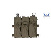 &quot;VOLK&quot; AK-47 / AK-74 Chest Rig, Ranger Green *New* by Parashooter Gear