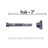 Romanian PSL/FPK 7.62x54R Pistol Grip Screw and "T" Nut