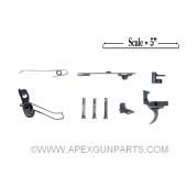 Romanian PSL/FPK 7.62x54R Trigger Group