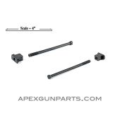 Romanian RPK Grip Screw and "T" Nut, *Good*