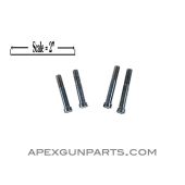 RPD Set of Four Handguard Screws