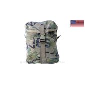 Multicam MOLLE Sustainment Pouch, With ID Pocket, US Stamp, *Good*