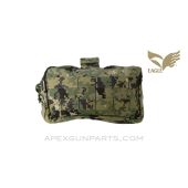 Eagle Industries Utility / Butt-Pouch, V.2, MOLLE, AOR2 *Very Good*