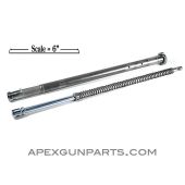 SIG 550 Gas Piston W/Spring & Gas Tube Assembly, Swiss, *VG to E