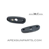 SKS Rubber Buttpad, Yugoslavian