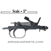 SKS Trigger Group Assembly, Complete *Very Good*