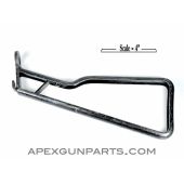 STEN Skeleton Stock W/Diagonal Cross Brace, EARLY