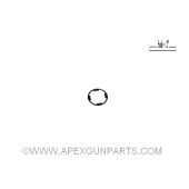 Suomi M31 Barrel Casing Friction Spring