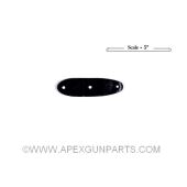 Suomi M31 Butt Plate