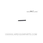 Suomi M31 Rear Tang Screw