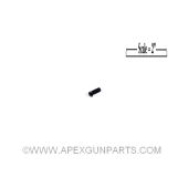 Suomi M31 Trigger Guard Screw