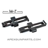 Swedish Mauser Model 96 Rifle Sight Leaf, 6.5X55, *Good* 