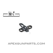 Swedish Mauser Rear Sling Swivel For Stock