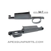 Swedish Mauser Trigger Guard Assembly W/Floorplate