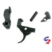 TAPCO AK47 G2 Single Hook Trigger Group, US Made Compliance Part