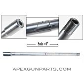 Hungarian AMD65 Barrel, 14.375", 7.62X39, New, US 922(R) Part