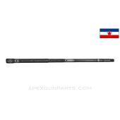 ZASTAVA M77 Take Off Rifle Barrel, Blued 7.62 NATO, .308 *Very Good*