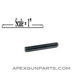 VZ58 Barrel Pin, USED