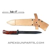 Czech Bayonet and Scabbard, VZ58 *Excellent*