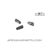 Cylinder Stop Assembly, Webley MKIV .38