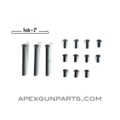 Rivet Set, M70B1 OR M72 Yugoslavian Fixed Stock AK, NEW..USA