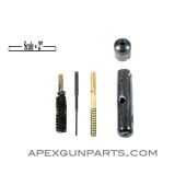 Yugoslavian AK Cleaning Kit, 7.62X39, USED