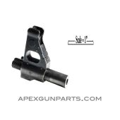 Yugoslavian M70 Front Sight Block w/Night Sight & Detent