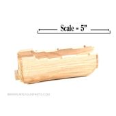 AK Handguard, Lower, M72, NEW..US Made Compliance Part