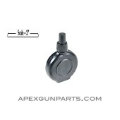 Yugoslavian AK47 Mdl. M85 Cleaning Kit Oil Bottle, 5.56X45, NEW