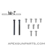 Yugoslavian AK-47 Mdl. M85 Rivet Set, 5.56X45 NATO, *NOS*