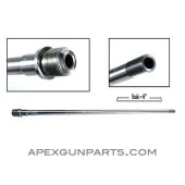 SKS Barrel, Yugoslavian Model 59/66, 7.62X39, NEW