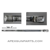 Yugoslavian M70 AK Barrel with Galling, 7.62X39, Sold *As Is*