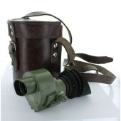 ZRAK ON-M59 Scope W/Case, Yugoslavian *Very Good*