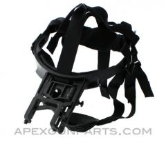 Night Vision Head Mount Assembly, "Skull Crusher", *Good to Very Good*