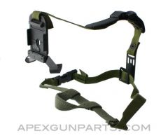Night Vision Helmet Mounting System, *Very Good*