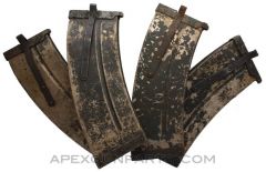 SPECIAL! 4 Pack of Madsen 30rd Magazines, .30-06/ 8X57, Sold *As Is* 