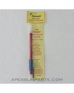 Pro-Shot &quot;Stopper&quot; Series Adjustable Bore Guide, .22 Centerfire - .25cal, Short &amp; Long Action *NEW*