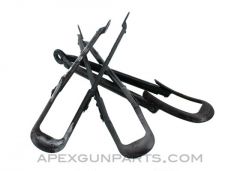 Yugoslavian AK-47 Underfolder Stocks, 3 Pack, *Fair*, Sold *As Is*