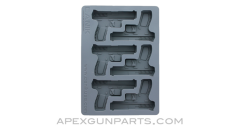 Canik TP9 SF Ice Cube Tray, 6-Cube *NEW*