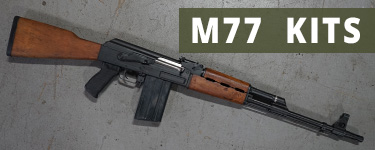 Yugoslavian M77 Parts Kits